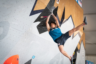 ボルダーW杯前半戦が終了！気になる日本人選手の活躍は？