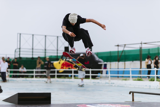 「スケートボードってカッコいい！」を体感する。スケーターのためのストリートイベント「Red Bull Mind the Gap」in Shonan