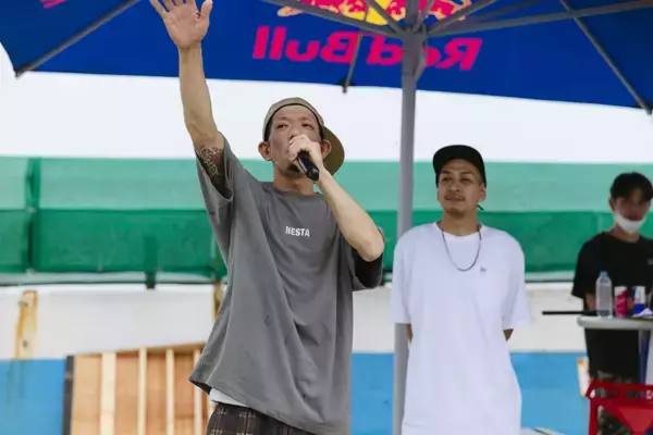 「「スケートボードってカッコいい！」を体感する。スケーターのためのストリートイベント「Red Bull Mind the Gap」in Shonan」の画像