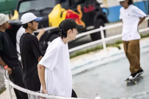 「「スケートボードってカッコいい！」を体感する。スケーターのためのストリートイベント「Red Bull Mind the Gap」in Shonan」の画像