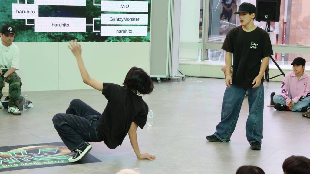 プロダンスチーム「Valuence INFINITIES」が初のダンスバトルイベント『BATTLE INFINITIES』を開催！ブレイキンの聖地・溝の口に若き才能が集結
