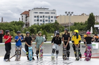 日本人選手たちの壮絶な代表権争いの行方は。「オリンピック予選シリーズ(OQS)」ブダペスト大会 女子スケートボードパーク種目
