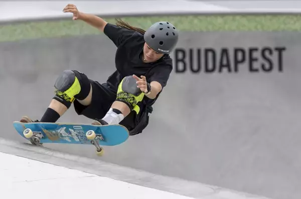 「日本人選手たちの壮絶な代表権争いの行方は。「オリンピック予選シリーズ(OQS)」ブダペスト大会 女子スケートボードパーク種目」の画像