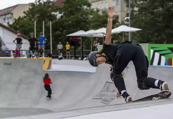 「日本人選手たちの壮絶な代表権争いの行方は。「オリンピック予選シリーズ(OQS)」ブダペスト大会 女子スケートボードパーク種目」の画像