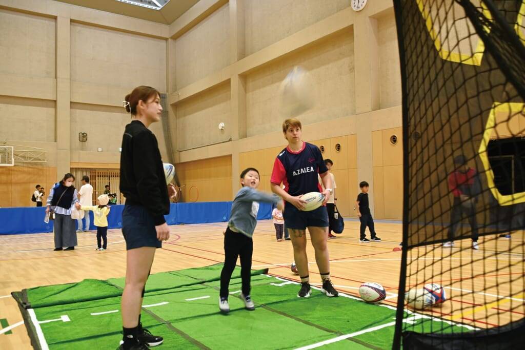 袋井市市制施行20周年記念イベントとして「FUKUROI SPORTS DAY 2025」開催！