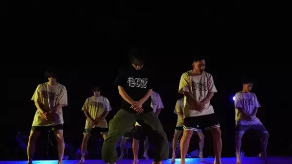 トリッキング全国大会　『キョクゲンブジュツ2023』が2度目の開催！