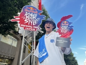 「人生よりダンスの方が大きい」次世代を牽引する若き才能「龍と勇太」インタビュー