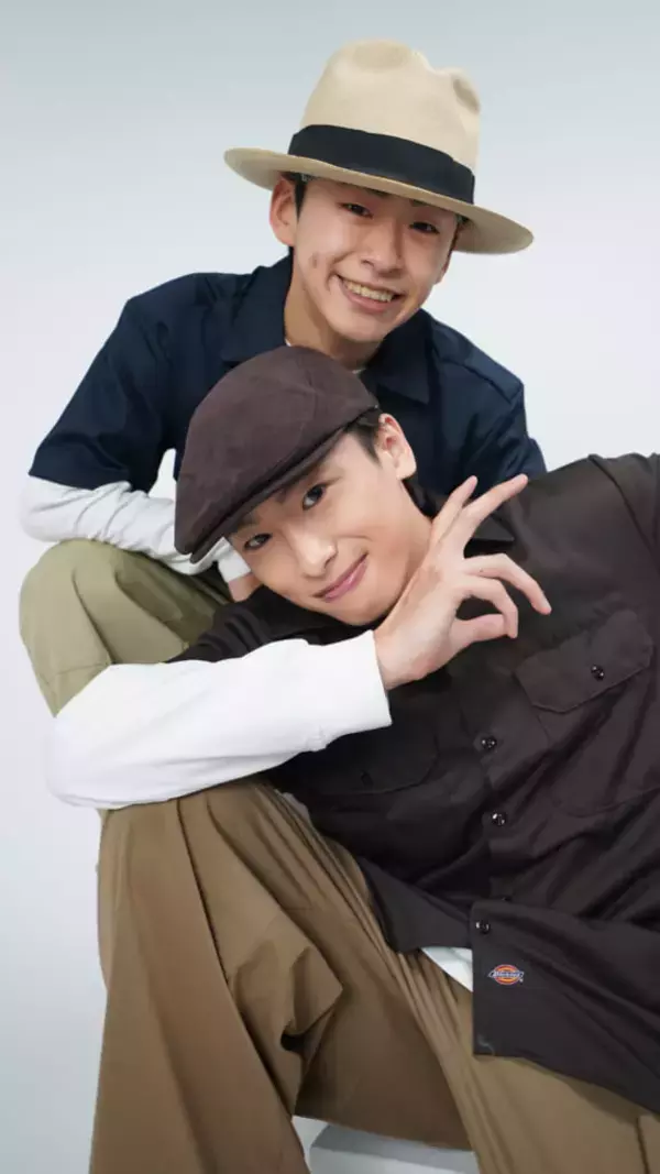 「「人生よりダンスの方が大きい」次世代を牽引する若き才能「龍と勇太」インタビュー」の画像