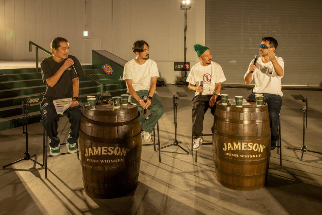 スケートボードイベント「Tokyo Skate Plaza by Jameson & Dickies」が開催！中田海斗、池田大亮らが出演