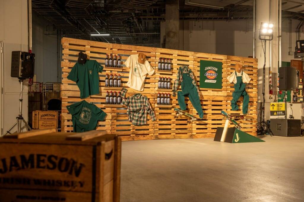 スケートボードイベント「Tokyo Skate Plaza by Jameson & Dickies」が開催！中田海斗、池田大亮らが出演