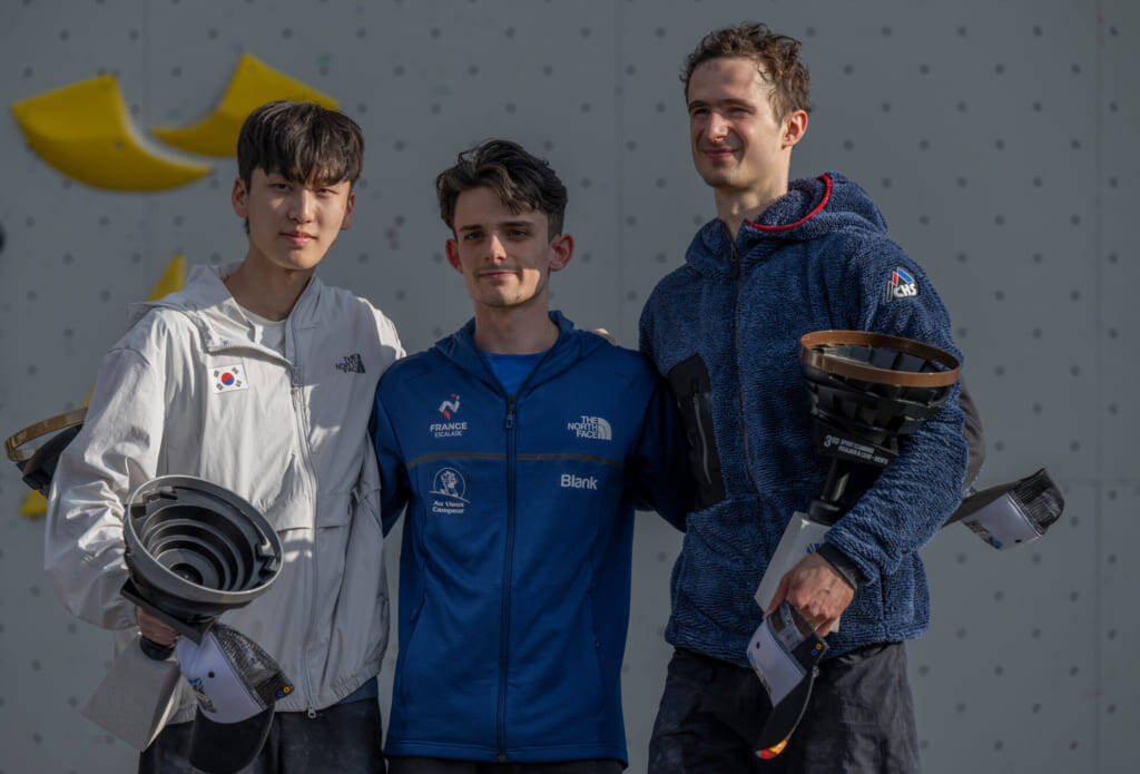 野中生萌が準優勝でパリオリンピック内定！「オリンピック予選シリーズ ブダペスト大会」スポーツクライミング