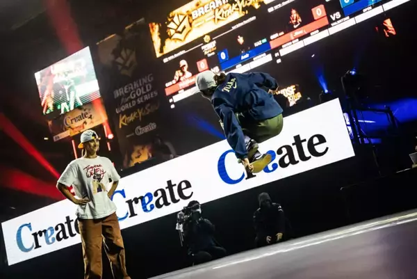 日本勢4名が世界のTOP8へ進出！明日の決勝で世界一を目指す【WDSF Breaking for Gold World Series in 北九州 presented by Create】