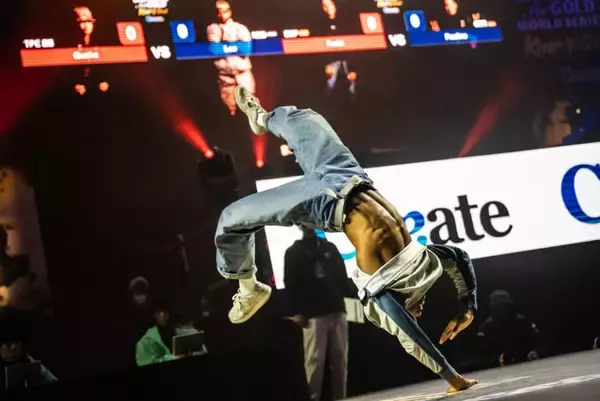 「日本勢4名が世界のTOP8へ進出！明日の決勝で世界一を目指す【WDSF Breaking for Gold World Series in 北九州 presented by Create】」の画像