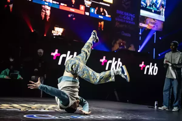 「日本勢4名が世界のTOP8へ進出！明日の決勝で世界一を目指す【WDSF Breaking for Gold World Series in 北九州 presented by Create】」の画像