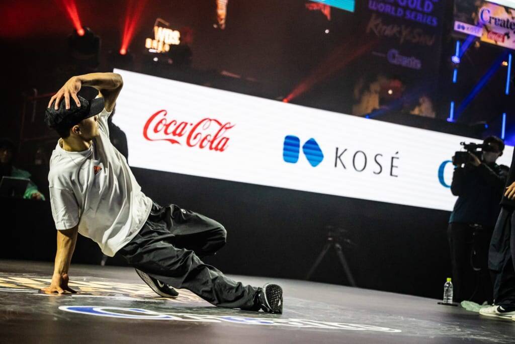 日本勢4名が世界のTOP8へ進出！明日の決勝で世界一を目指す【WDSF Breaking for Gold World Series in 北九州 presented by Create】