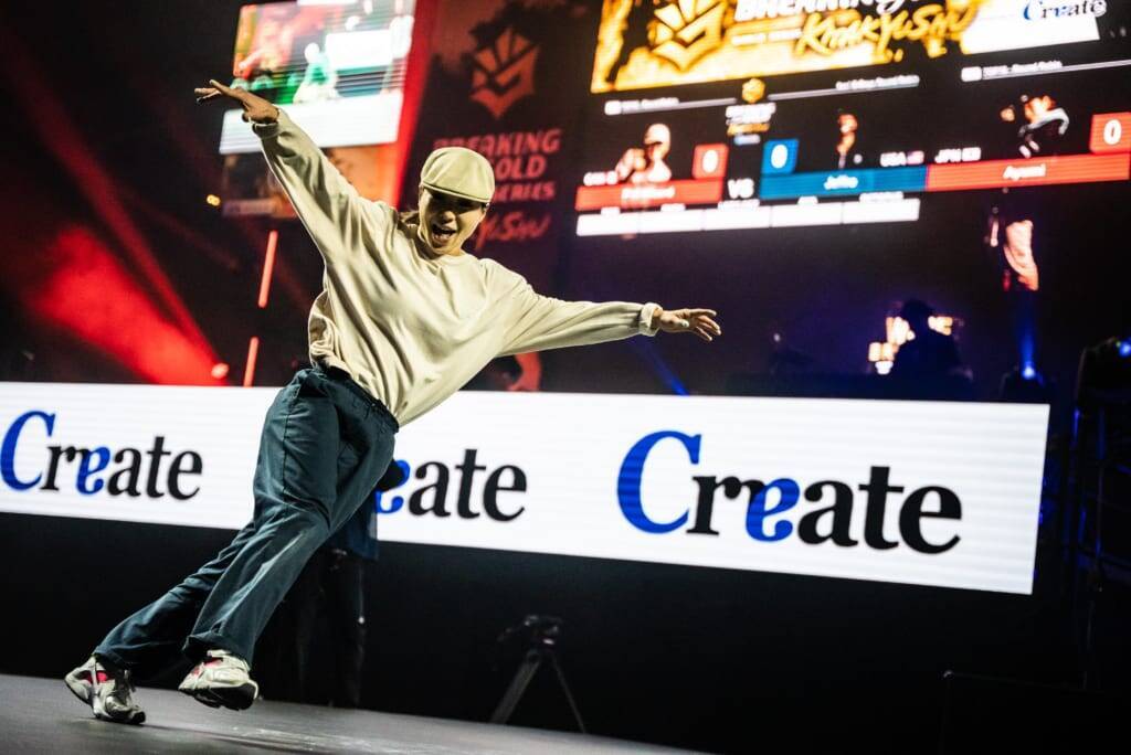 日本勢4名が世界のTOP8へ進出！明日の決勝で世界一を目指す【WDSF Breaking for Gold World Series in 北九州 presented by Create】