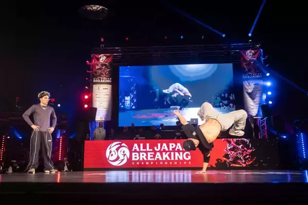 「Shigekix & Ayaneが２年連続の姉弟同時優勝！「JDSF 第７回 全日本ブレイキン選手権」」の画像