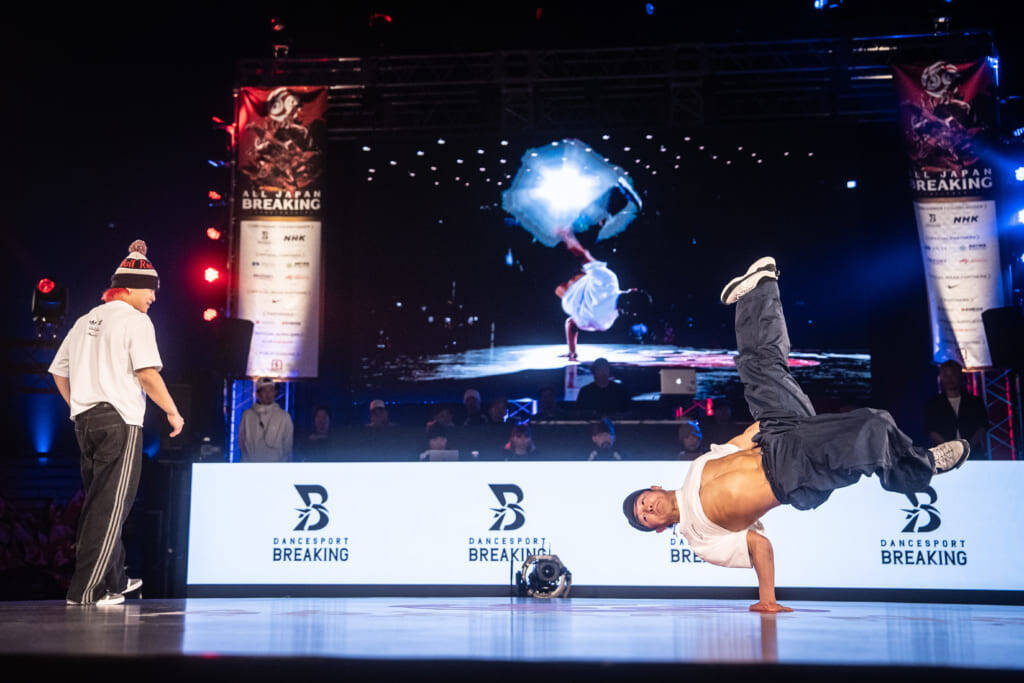 Shigekix & Ayaneが２年連続の姉弟同時優勝！「JDSF 第７回 全日本ブレイキン選手権」