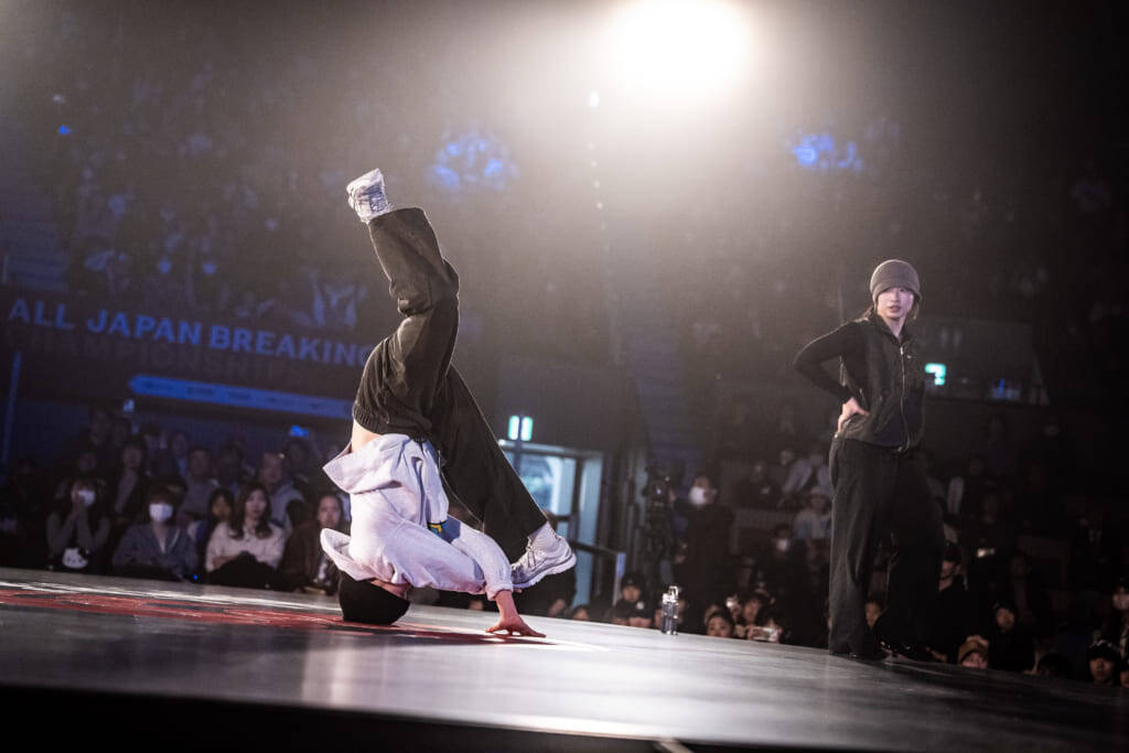 Shigekix & Ayaneが２年連続の姉弟同時優勝！「JDSF 第７回 全日本ブレイキン選手権」