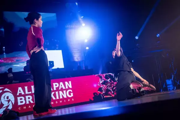 「Shigekix & Ayaneが２年連続の姉弟同時優勝！「JDSF 第７回 全日本ブレイキン選手権」」の画像