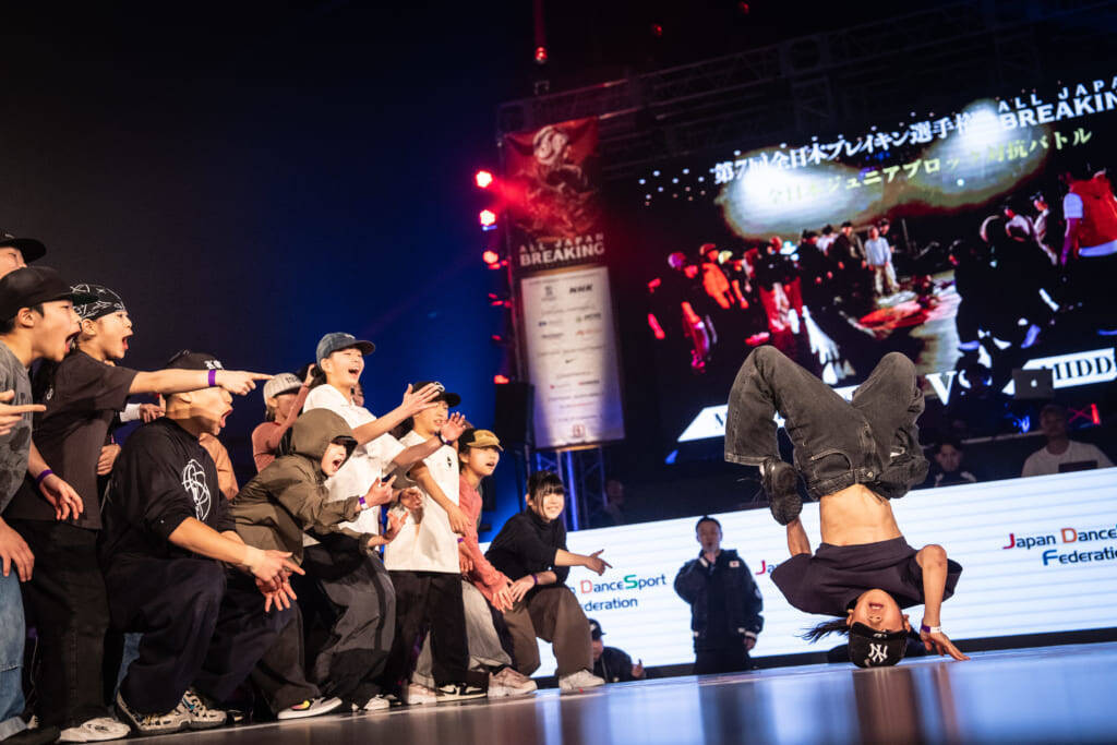 Shigekix & Ayaneが２年連続の姉弟同時優勝！「JDSF 第７回 全日本ブレイキン選手権」