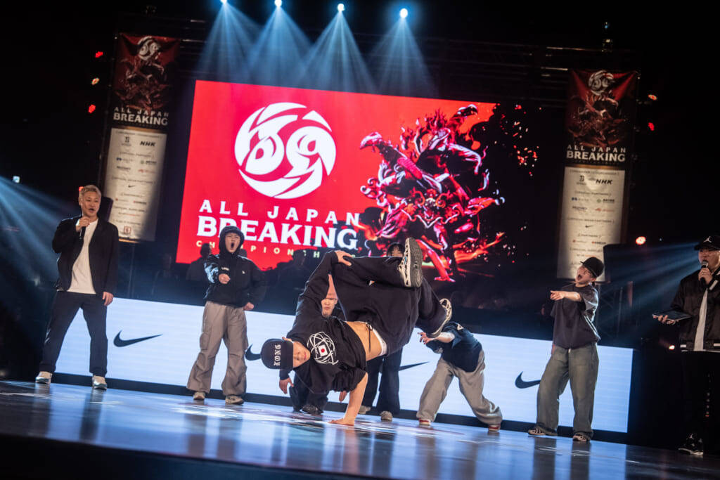 Shigekix & Ayaneが２年連続の姉弟同時優勝！「JDSF 第７回 全日本ブレイキン選手権」