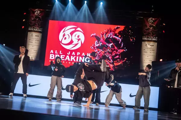 「Shigekix & Ayaneが２年連続の姉弟同時優勝！「JDSF 第７回 全日本ブレイキン選手権」」の画像