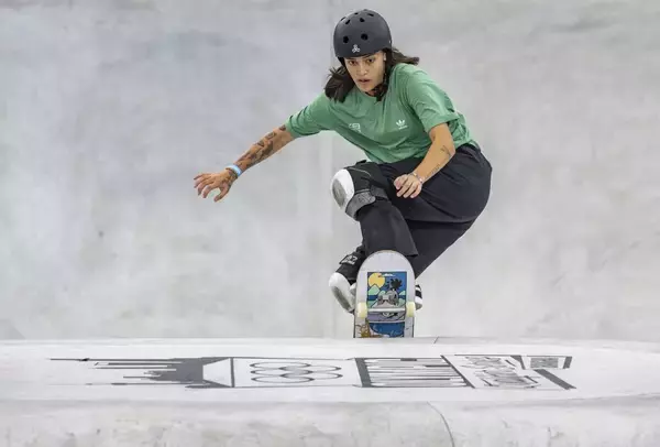 日本人選手たちが好発進！「オリンピック予選シリーズ(OQS)」上海大会 女子スケートボードパーク種目