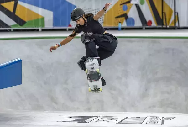 「日本人選手たちが好発進！「オリンピック予選シリーズ(OQS)」上海大会 女子スケートボードパーク種目」の画像