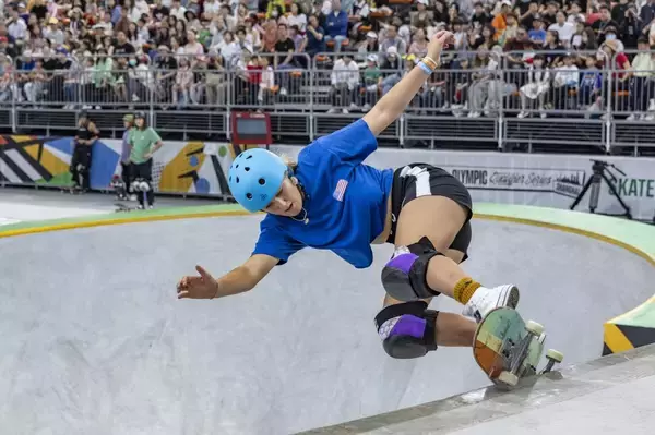 「日本人選手たちが好発進！「オリンピック予選シリーズ(OQS)」上海大会 女子スケートボードパーク種目」の画像