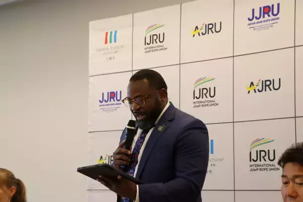 「日本のジャンプロープ文化に新たな1ページ！世界大会が川崎市で開催予定」の画像