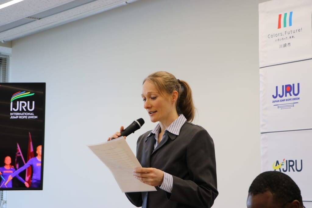 日本のジャンプロープ文化に新たな1ページ！世界大会が川崎市で開催予定