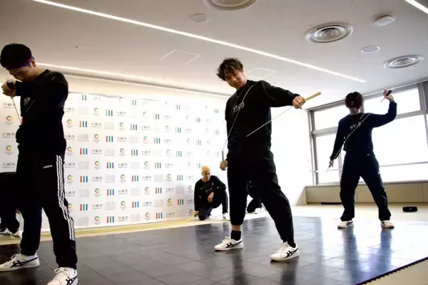 「日本のジャンプロープ文化に新たな1ページ！世界大会が川崎市で開催予定」の画像