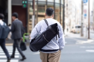 TRIALOGUE STUDIOが神田のスケートショップ「Prime」と共同開発！スケボー専用バッグのクラウドファンディングを開始