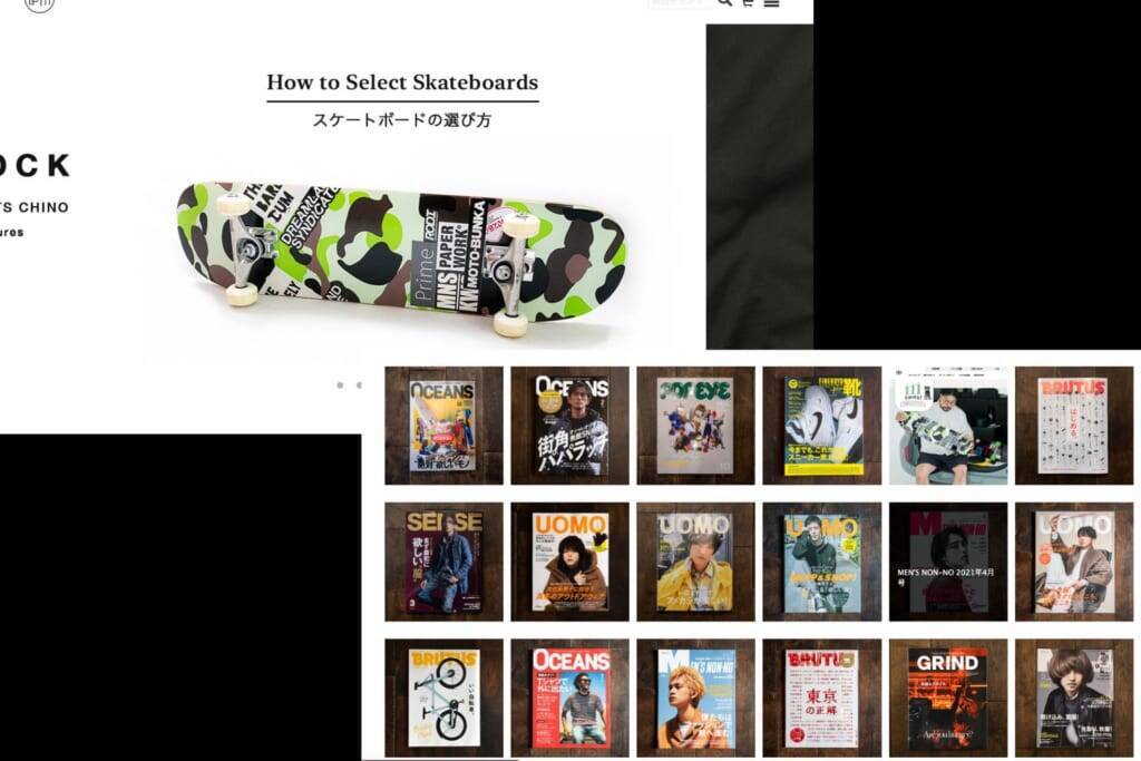 TRIALOGUE STUDIOが神田のスケートショップ「Prime」と共同開発！スケボー専用バッグのクラウドファンディングを開始