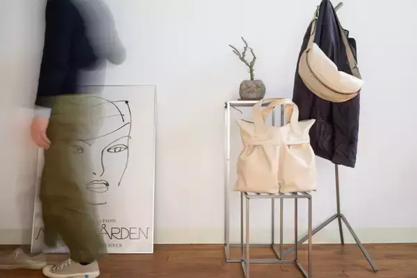 「TRIALOGUE STUDIOが神田のスケートショップ「Prime」と共同開発！スケボー専用バッグのクラウドファンディングを開始」の画像