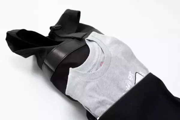 「TRIALOGUE STUDIOが神田のスケートショップ「Prime」と共同開発！スケボー専用バッグのクラウドファンディングを開始」の画像