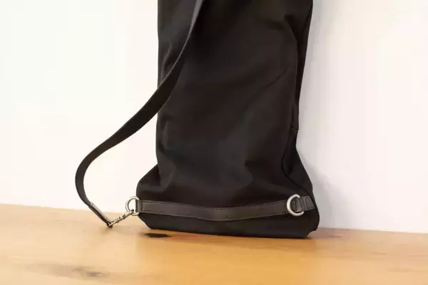 「TRIALOGUE STUDIOが神田のスケートショップ「Prime」と共同開発！スケボー専用バッグのクラウドファンディングを開始」の画像