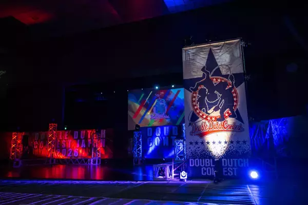 世界への挑戦権を懸けた頂上決戦、日本代表が決定！「DOUBLE DUTCH CONTEST JAPAN 2026」