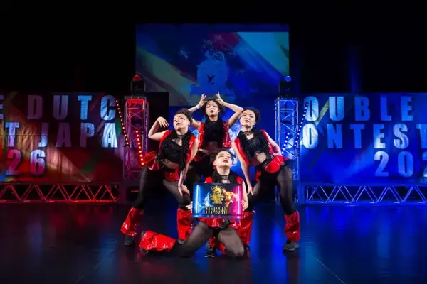 「世界への挑戦権を懸けた頂上決戦、日本代表が決定！「DOUBLE DUTCH CONTEST JAPAN 2026」」の画像