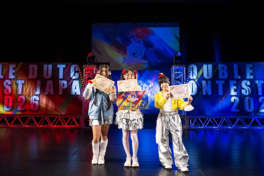 世界への挑戦権を懸けた頂上決戦、日本代表が決定！「DOUBLE DUTCH CONTEST JAPAN 2026」