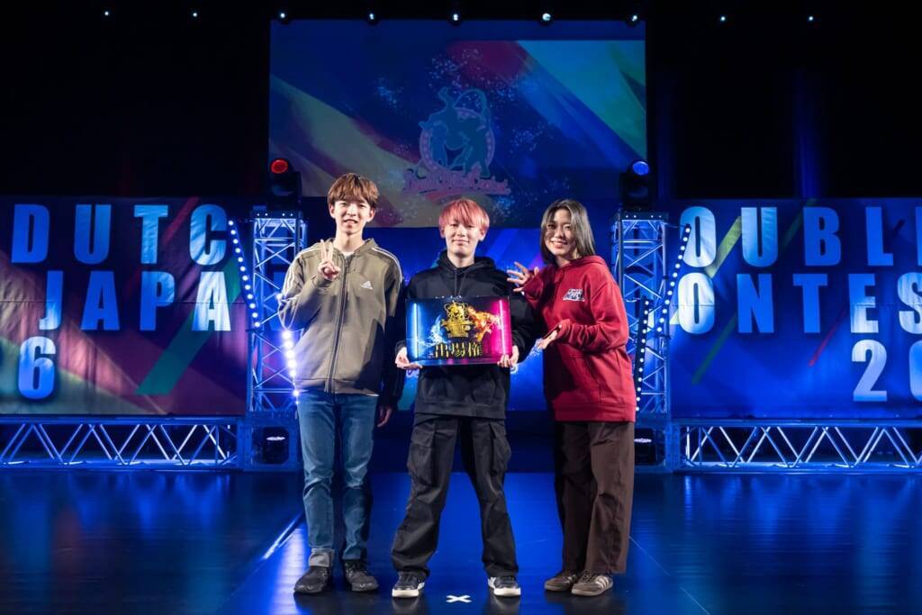 世界への挑戦権を懸けた頂上決戦、日本代表が決定！「DOUBLE DUTCH CONTEST JAPAN 2026」
