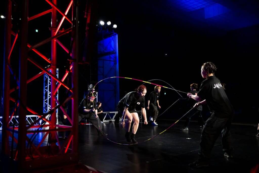 世界への挑戦権を懸けた頂上決戦、日本代表が決定！「DOUBLE DUTCH CONTEST JAPAN 2026」