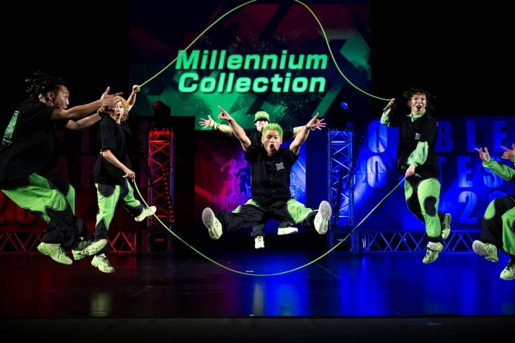 世界への挑戦権を懸けた頂上決戦、日本代表が決定！「DOUBLE DUTCH CONTEST JAPAN 2026」