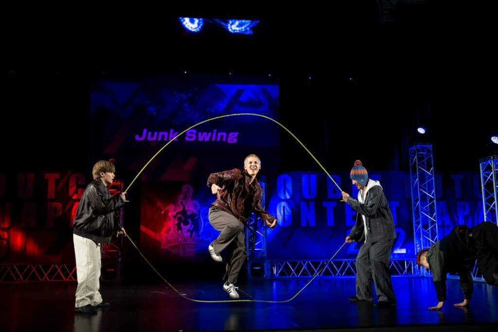 世界への挑戦権を懸けた頂上決戦、日本代表が決定！「DOUBLE DUTCH CONTEST JAPAN 2026」