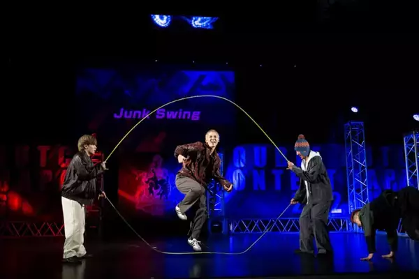 「世界への挑戦権を懸けた頂上決戦、日本代表が決定！「DOUBLE DUTCH CONTEST JAPAN 2026」」の画像