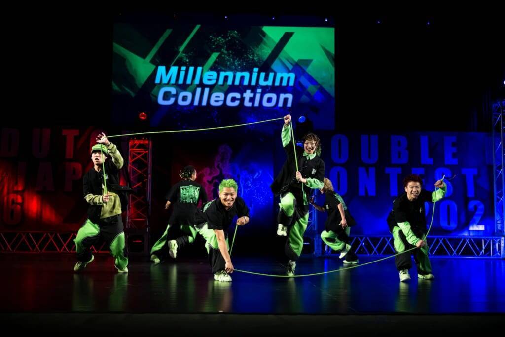 世界への挑戦権を懸けた頂上決戦、日本代表が決定！「DOUBLE DUTCH CONTEST JAPAN 2026」