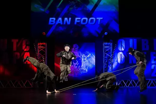 「世界への挑戦権を懸けた頂上決戦、日本代表が決定！「DOUBLE DUTCH CONTEST JAPAN 2026」」の画像