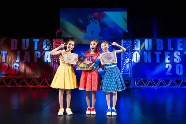 「世界への挑戦権を懸けた頂上決戦、日本代表が決定！「DOUBLE DUTCH CONTEST JAPAN 2026」」の画像