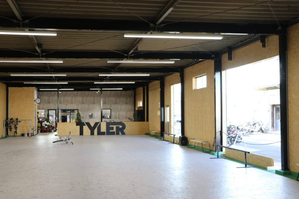 「俺はずっと自転車に乗り続ける」田中光太郎 – TYLER オープン記念スペシャルインタビュー！